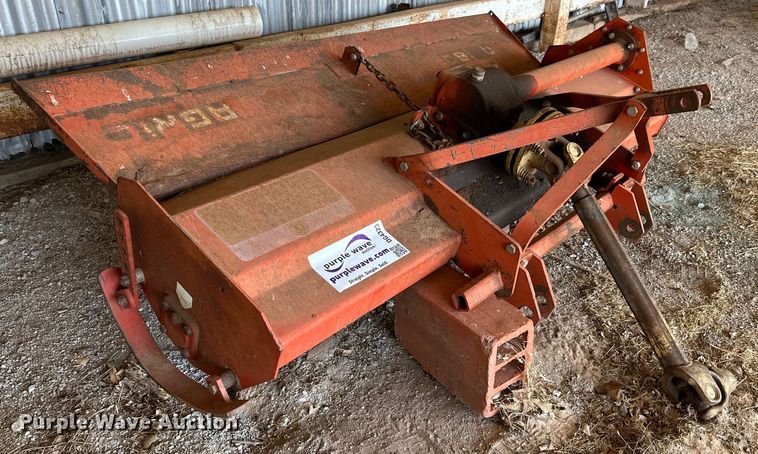 image for item DG4323 AGRIC AL-60-C rototiller