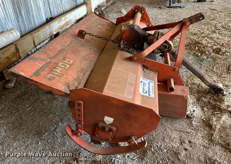 image for item DG4323 AGRIC AL-60-C rototiller