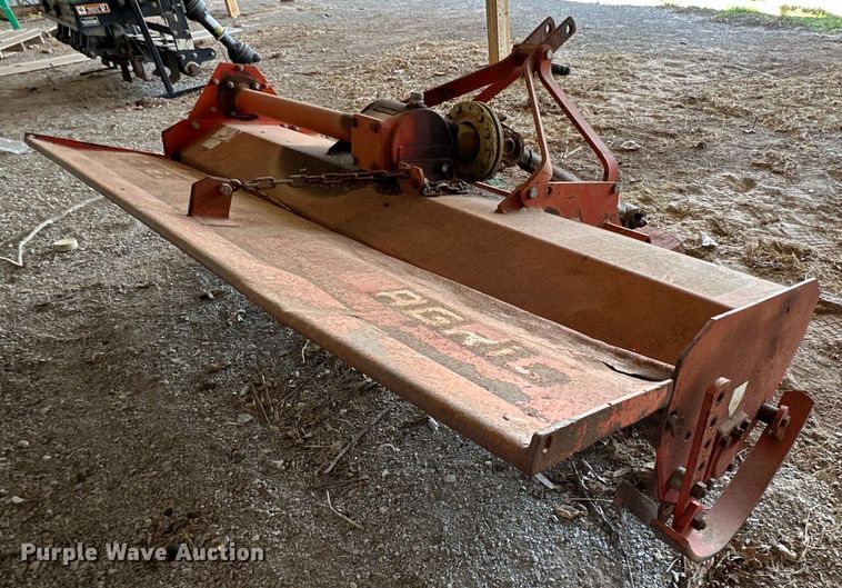 image for item DG4323 AGRIC AL-60-C rototiller