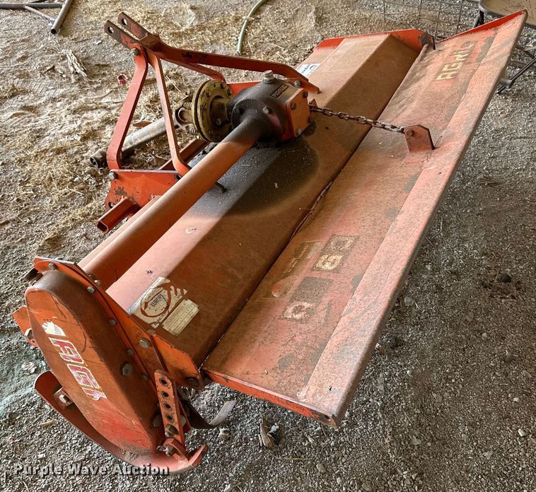 image for item DG4323 AGRIC AL-60-C rototiller