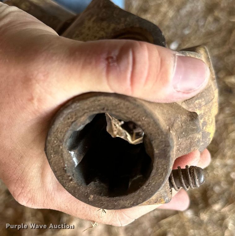 image for item DG4323 AGRIC AL-60-C rototiller