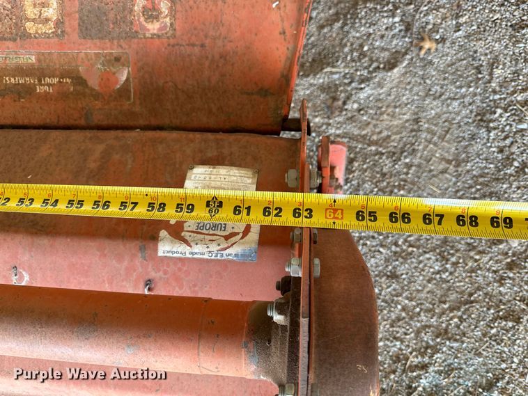 image for item DG4323 AGRIC AL-60-C rototiller