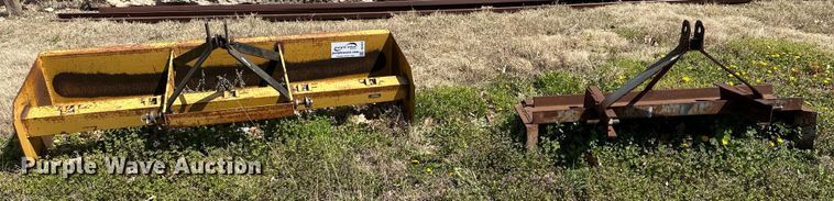 image for item DG4324 (2) box blades 