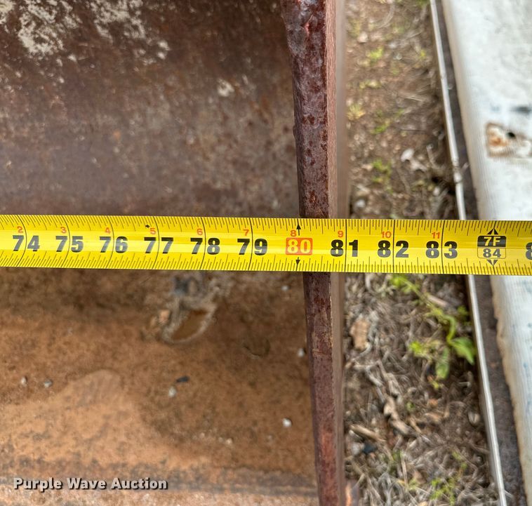 image for item DG4325 1998 Case 580L Series 2 backhoe