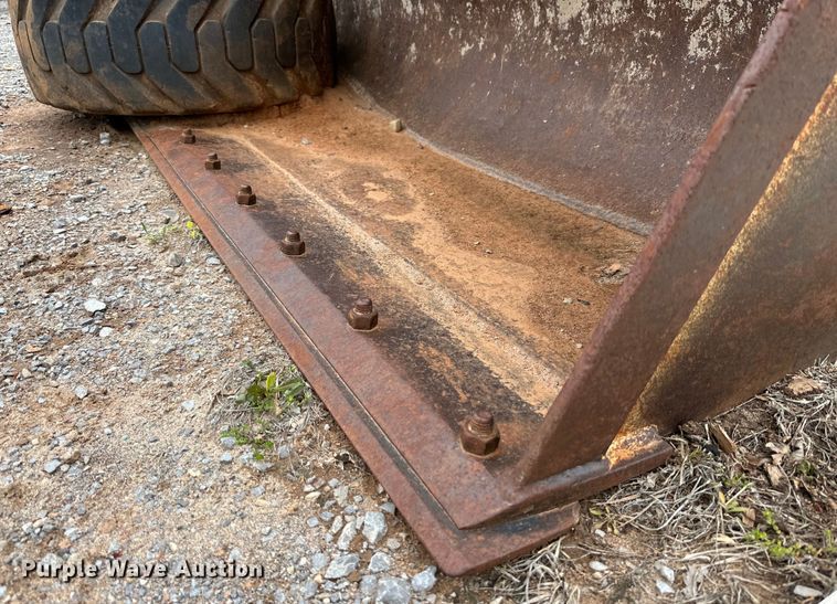 image for item DG4325 1998 Case 580L Series 2 backhoe