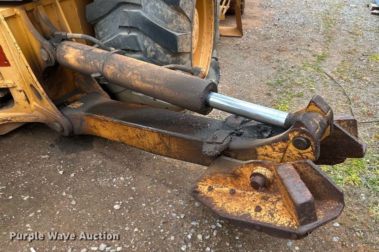 image for item DG4325 1998 Case 580L Series 2 backhoe