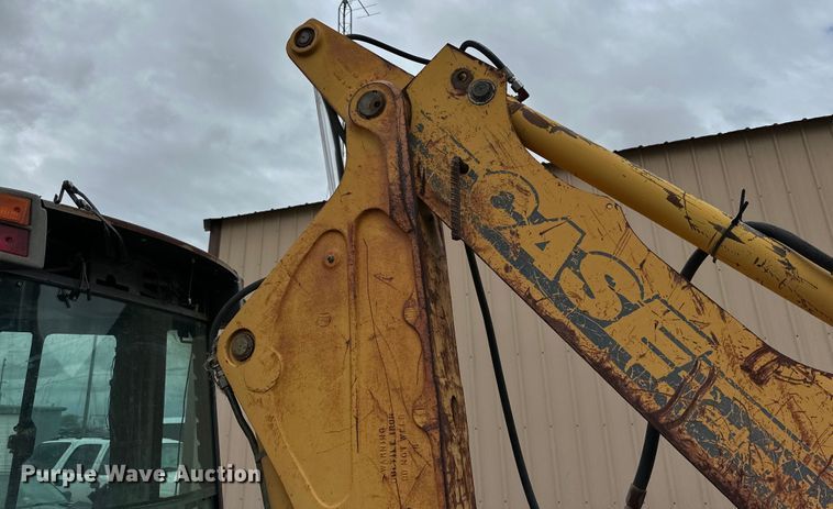 image for item DG4325 1998 Case 580L Series 2 backhoe