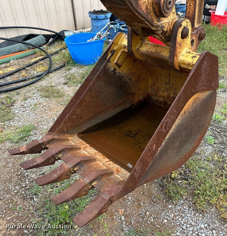 image for item DG4325 1998 Case 580L Series 2 backhoe