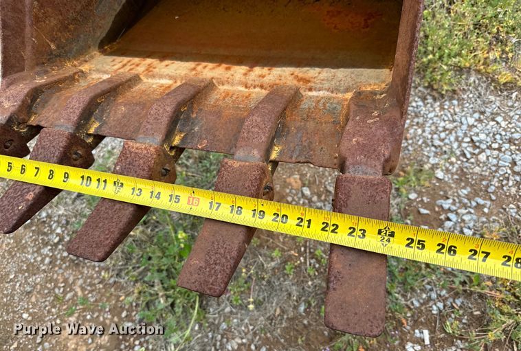 image for item DG4325 1998 Case 580L Series 2 backhoe