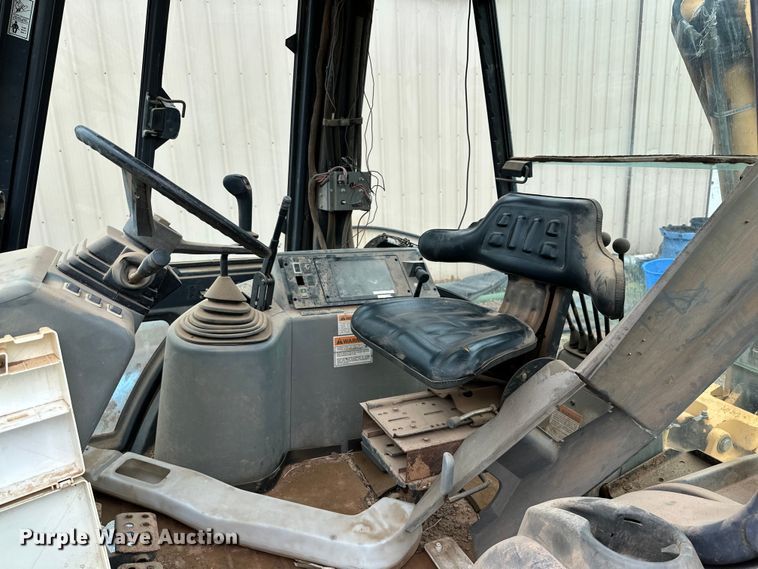 image for item DG4325 1998 Case 580L Series 2 backhoe