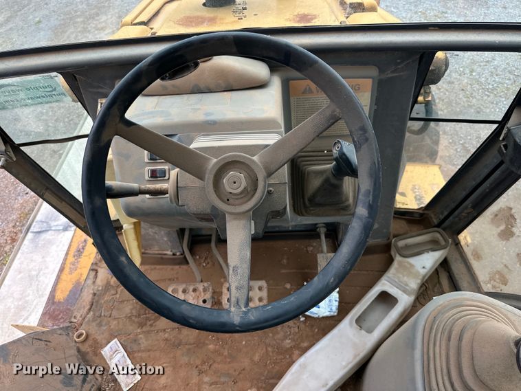 image for item DG4325 1998 Case 580L Series 2 backhoe