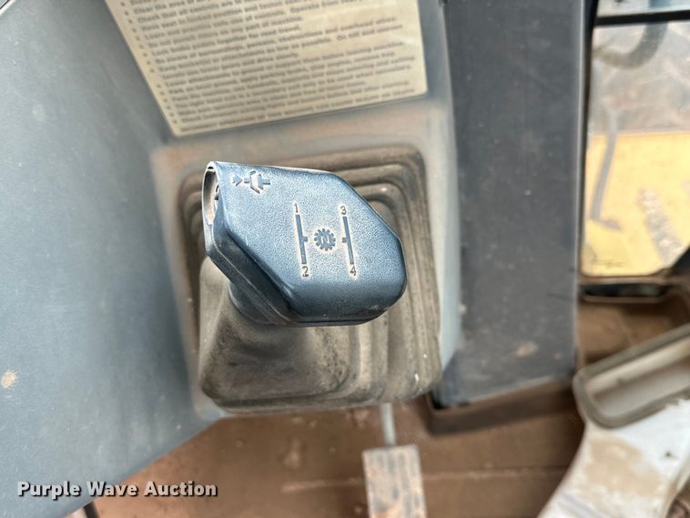 image for item DG4325 1998 Case 580L Series 2 backhoe