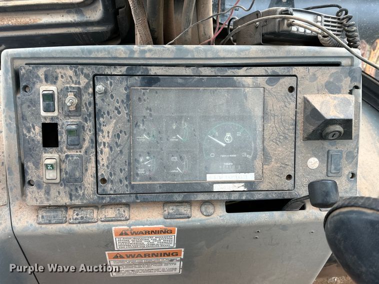 image for item DG4325 1998 Case 580L Series 2 backhoe