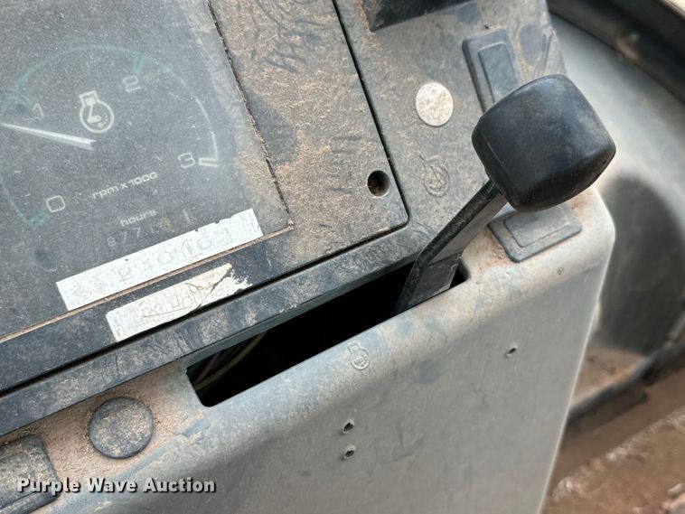 image for item DG4325 1998 Case 580L Series 2 backhoe