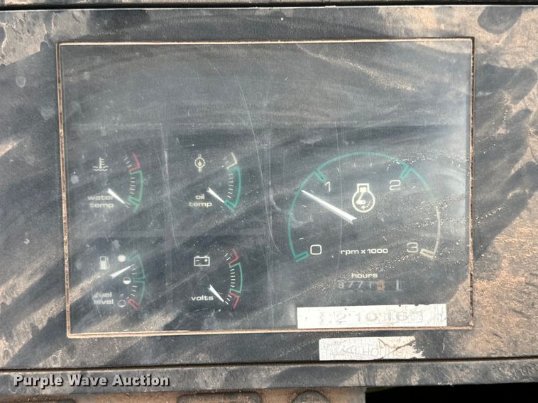 image for item DG4325 1998 Case 580L Series 2 backhoe