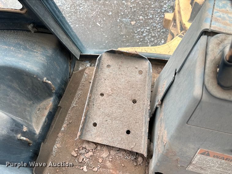 image for item DG4325 1998 Case 580L Series 2 backhoe