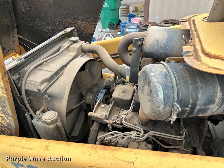 image for item DG4325 1998 Case 580L Series 2 backhoe