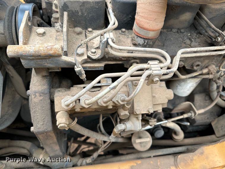 image for item DG4325 1998 Case 580L Series 2 backhoe