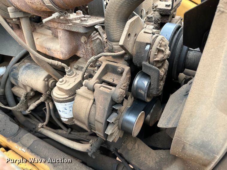 image for item DG4325 1998 Case 580L Series 2 backhoe