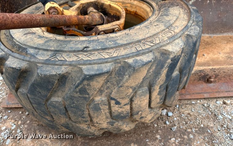 image for item DG4325 1998 Case 580L Series 2 backhoe