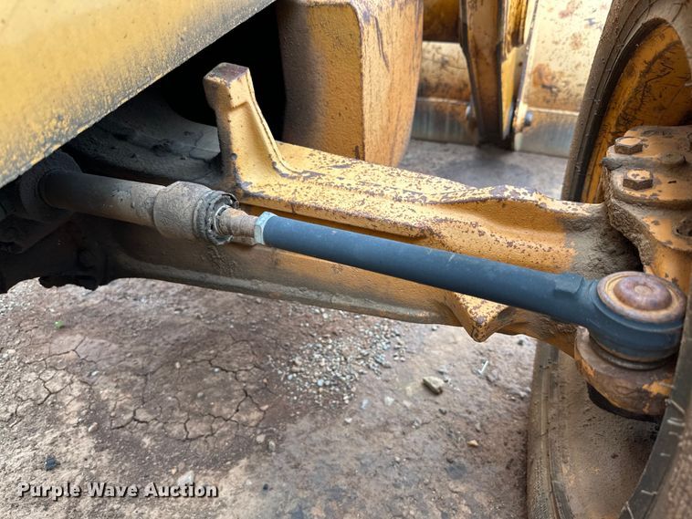 image for item DG4325 1998 Case 580L Series 2 backhoe