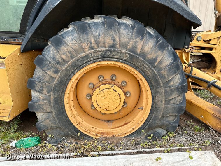 image for item DG4325 1998 Case 580L Series 2 backhoe