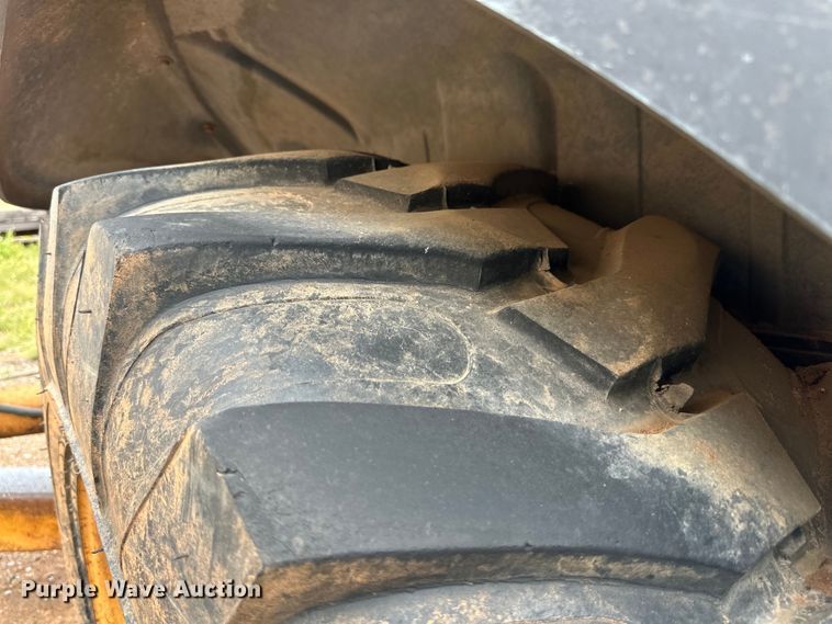 image for item DG4325 1998 Case 580L Series 2 backhoe