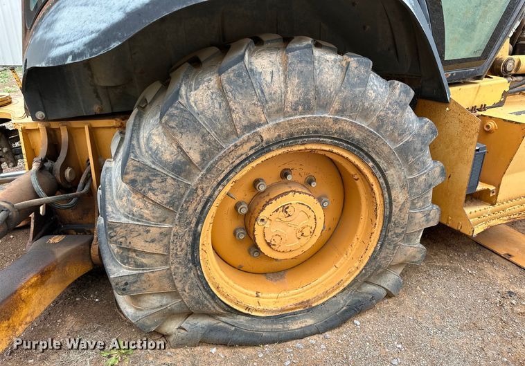 image for item DG4325 1998 Case 580L Series 2 backhoe