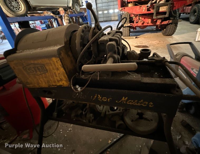 image for item DG4349 Oster pipe threader