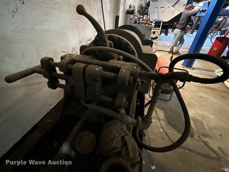 image for item DG4349 Oster pipe threader