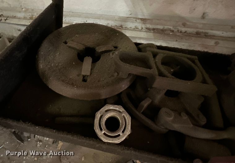 image for item DG4349 Oster pipe threader