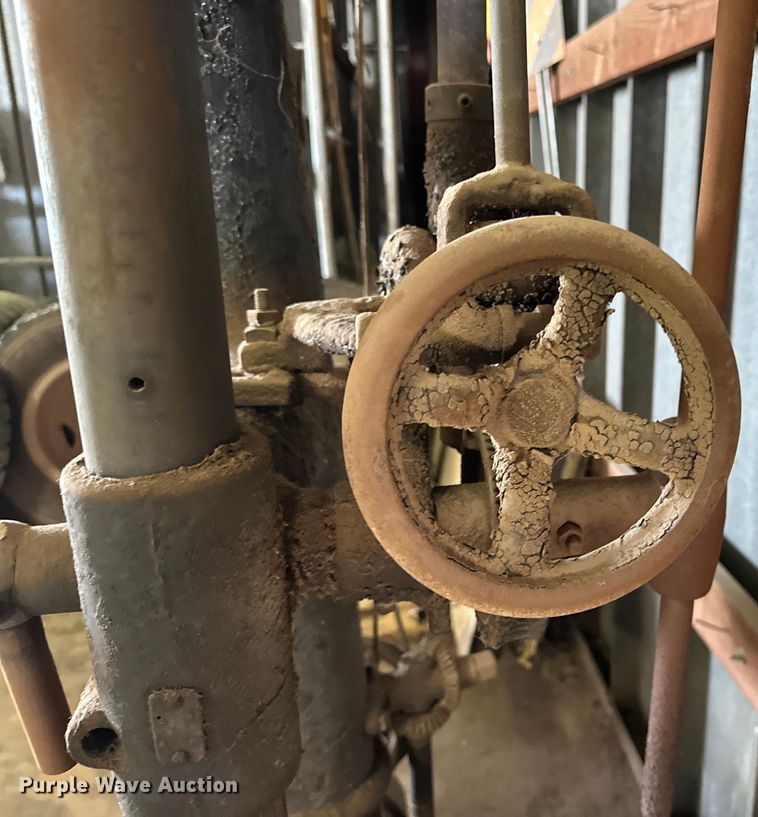 image for item DG4351 Cadillac Machinery drill press