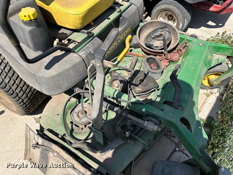 image for item DG4352 (3) ZTR lawn mowers