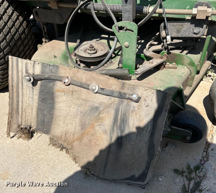 image for item DG4352 (3) ZTR lawn mowers