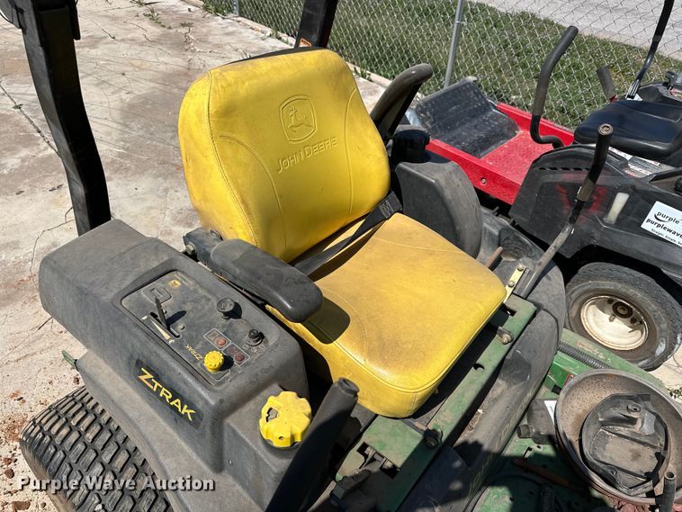 image for item DG4352 (3) ZTR lawn mowers