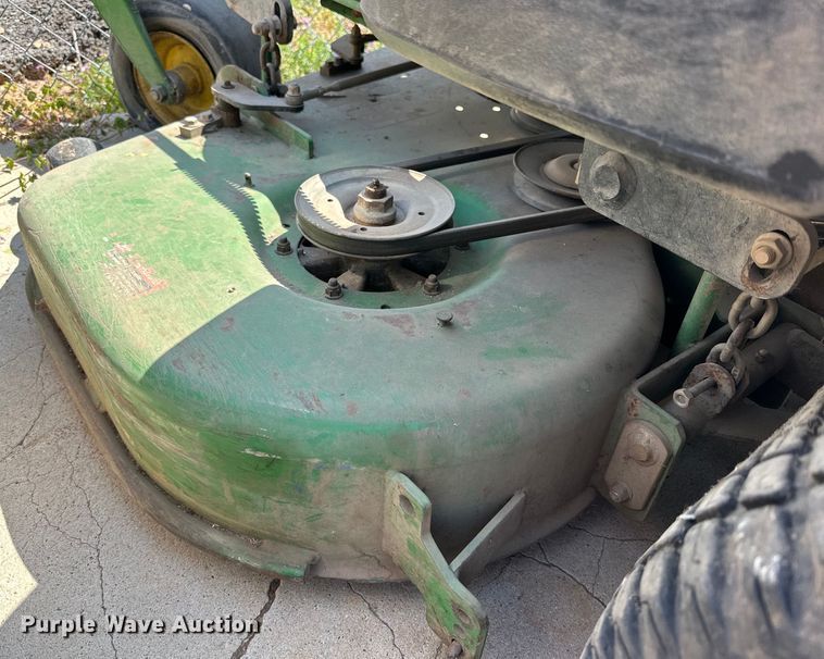 image for item DG4352 (3) ZTR lawn mowers