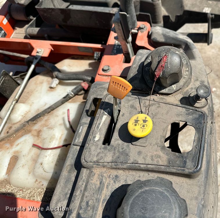 image for item DG4352 (3) ZTR lawn mowers