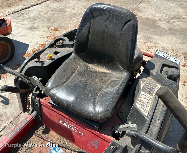 image for item DG4352 (3) ZTR lawn mowers