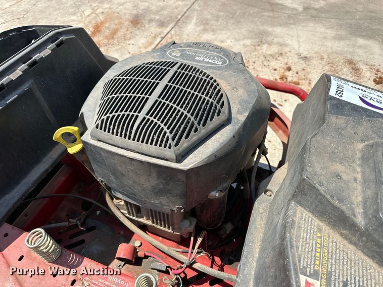 image for item DG4352 (3) ZTR lawn mowers