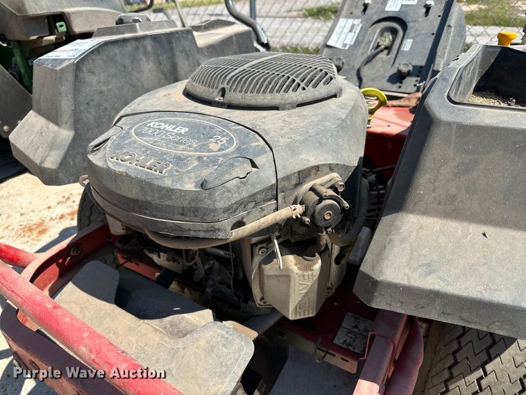 image for item DG4352 (3) ZTR lawn mowers