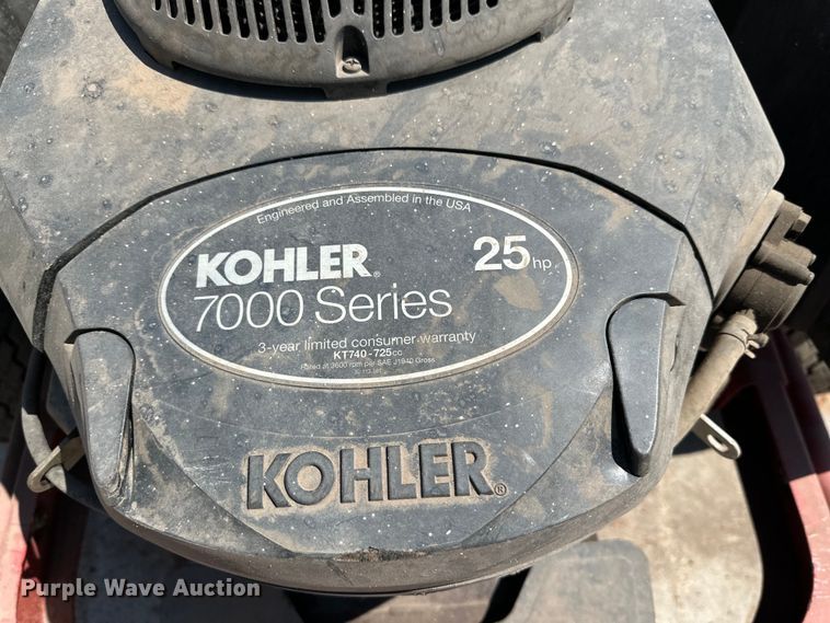 image for item DG4352 (3) ZTR lawn mowers