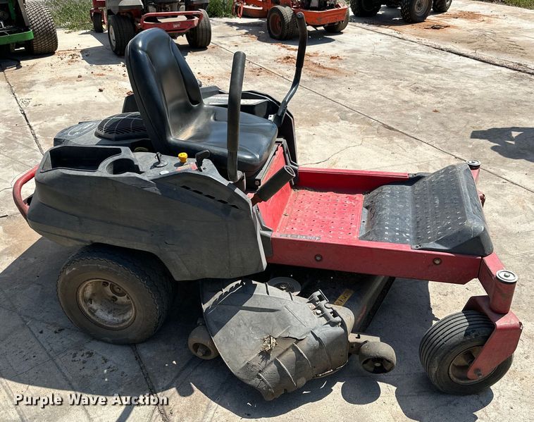 image for item DG4353 Troy-Bilt ZTR lawn mower