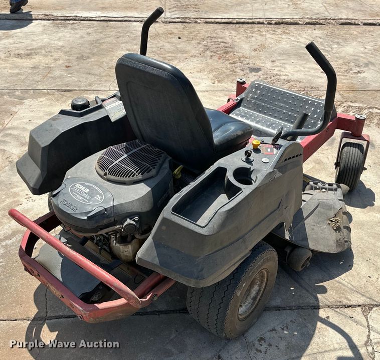 image for item DG4353 Troy-Bilt ZTR lawn mower