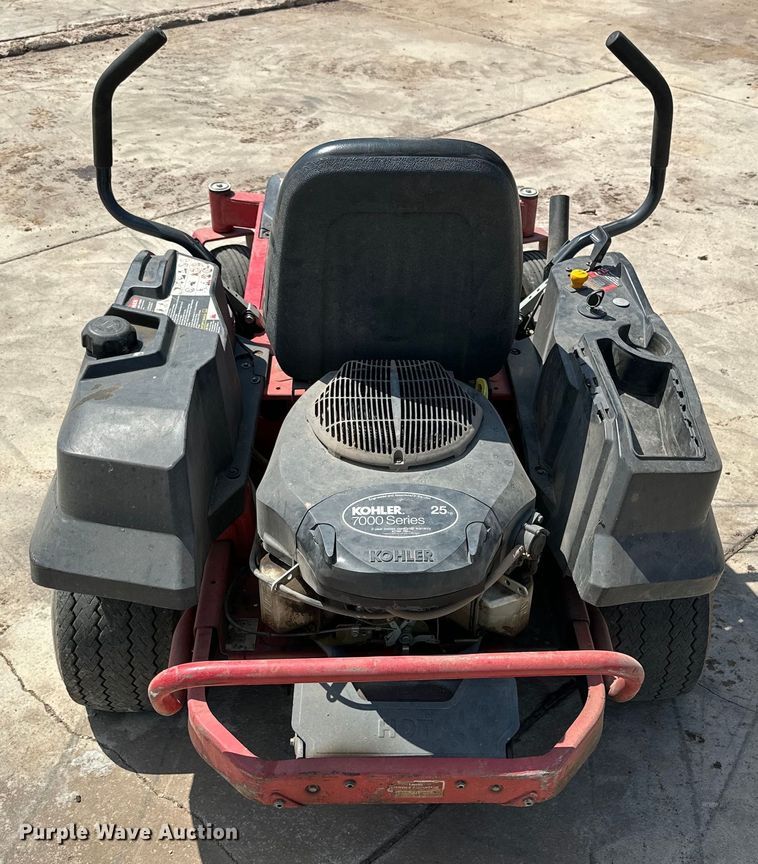 image for item DG4353 Troy-Bilt ZTR lawn mower