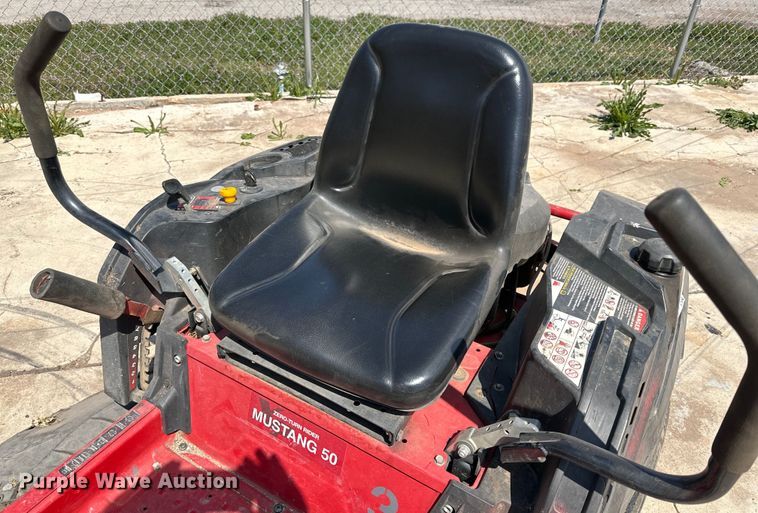 image for item DG4353 Troy-Bilt ZTR lawn mower