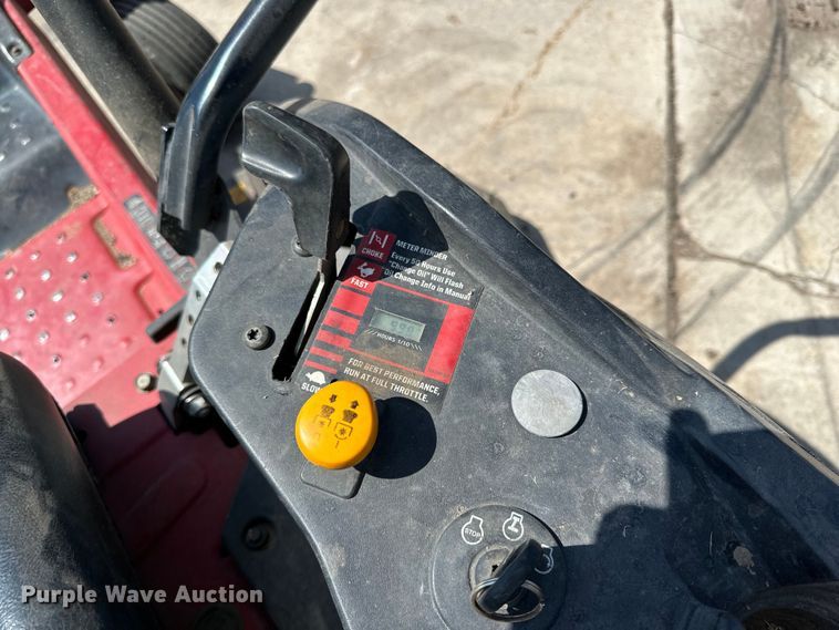 image for item DG4353 Troy-Bilt ZTR lawn mower