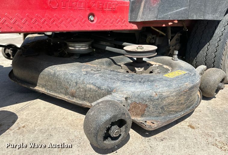 image for item DG4353 Troy-Bilt ZTR lawn mower