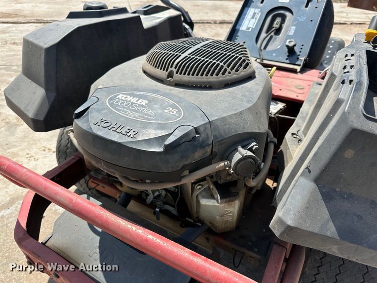 image for item DG4353 Troy-Bilt ZTR lawn mower