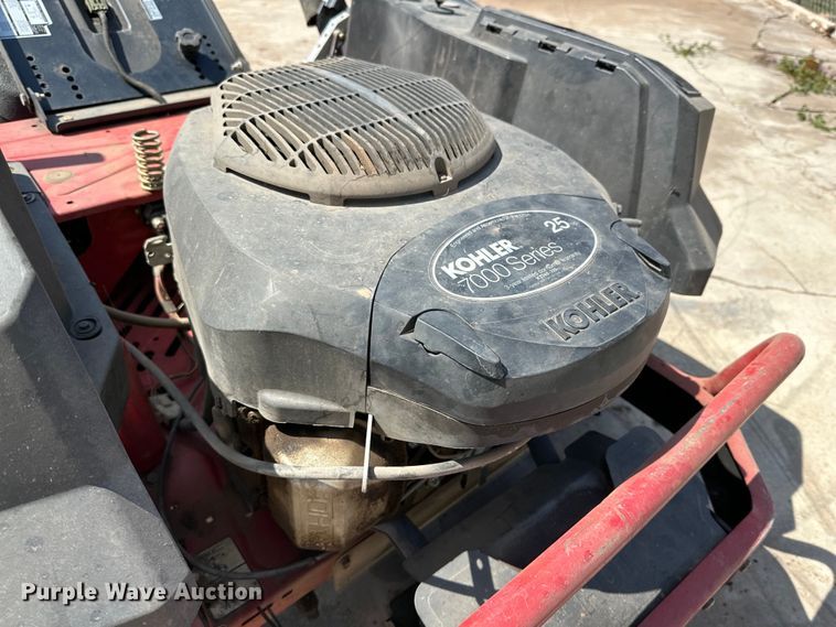 image for item DG4353 Troy-Bilt ZTR lawn mower