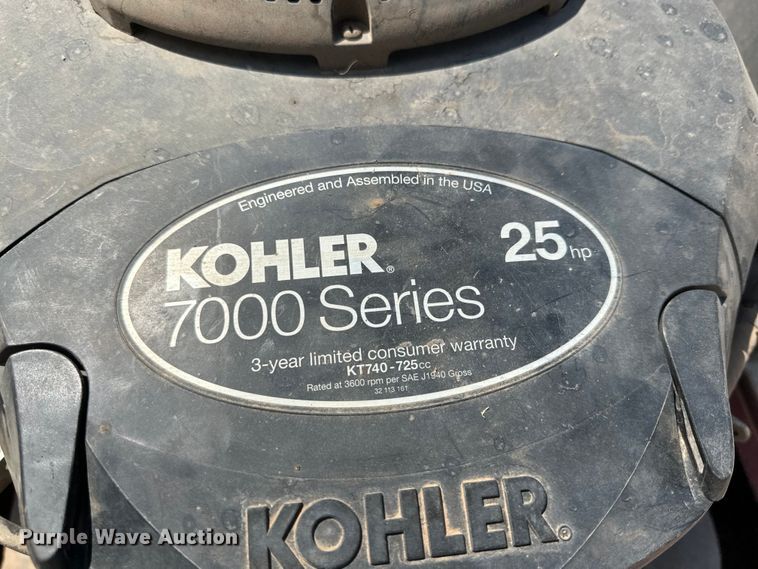 image for item DG4353 Troy-Bilt ZTR lawn mower